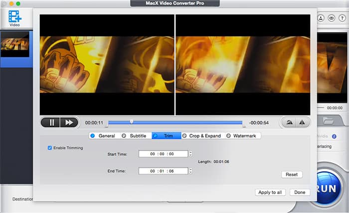 software to edit videos for mac